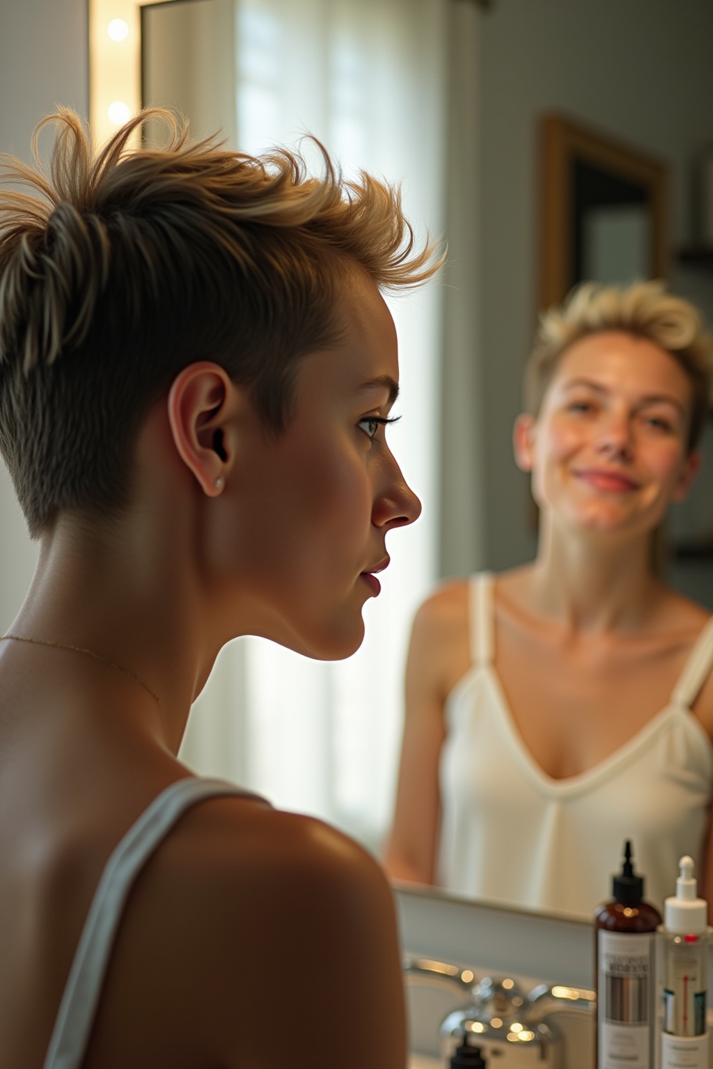 8 Undercut Frech Pixie Kurzhaarfrisuren im Trend 21 8 Undercut Frech Pixie Kurzhaarfrisuren im Trend