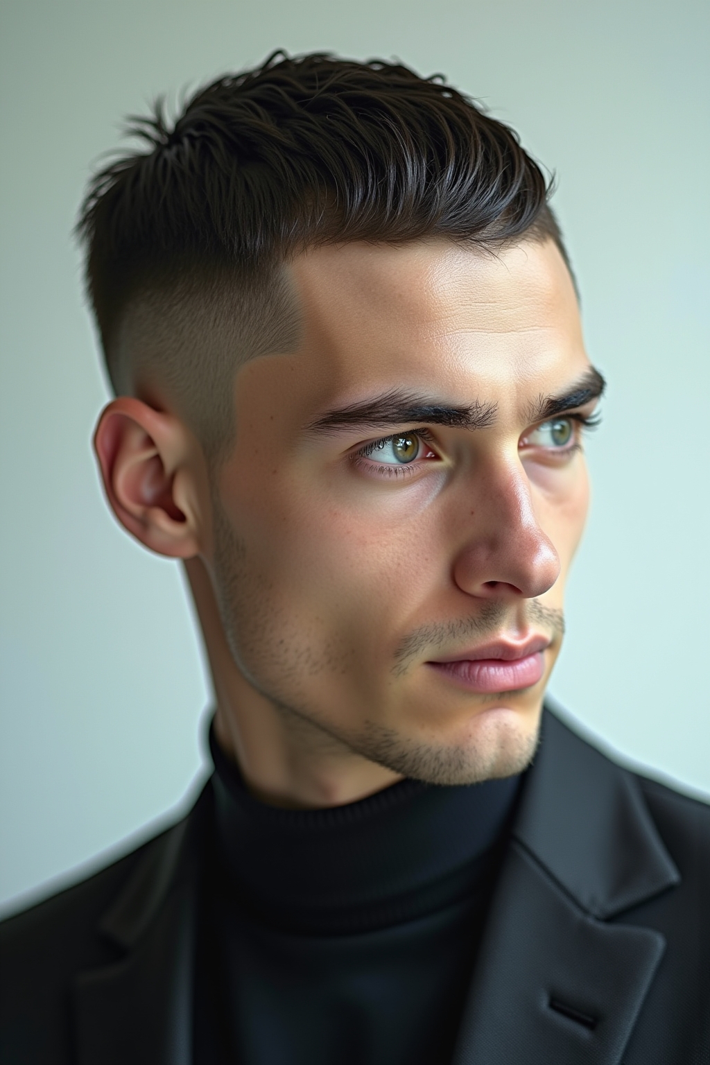 8 trendige Undercut Männer Frisuren kurz für 2026