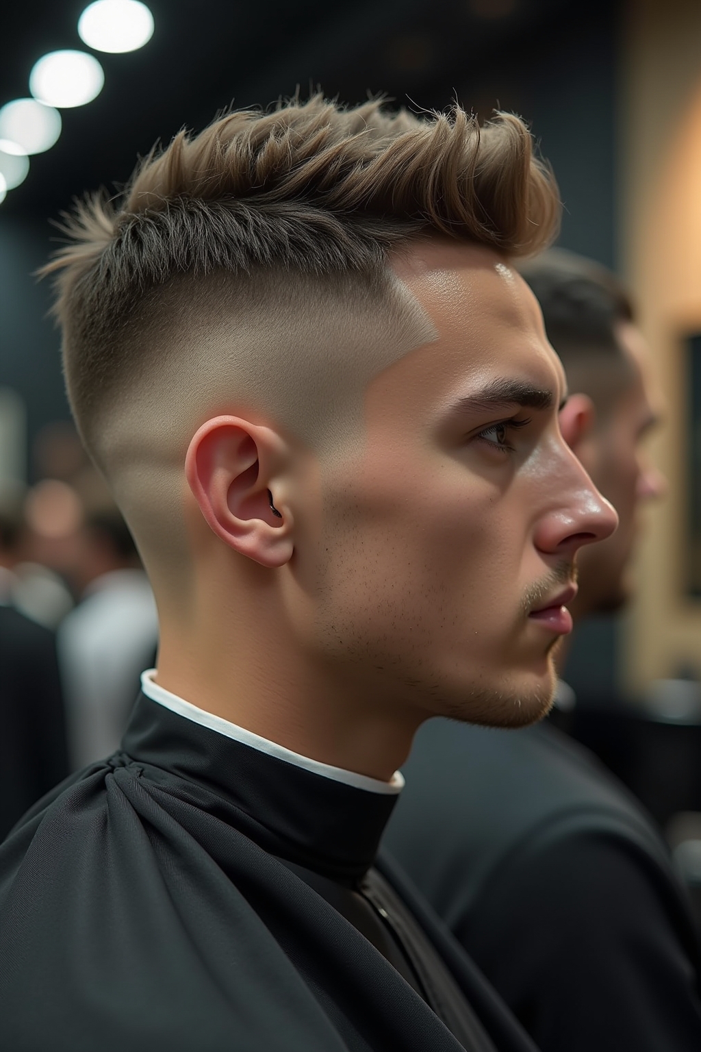 Frisuren Undercut Männer