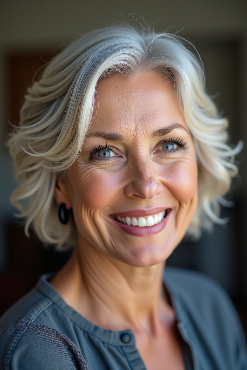 Die 8 unkomplizierte Frisuren mittellang ab 50 für 2026 15 Die 8 unkomplizierte Frisuren mittellang ab 50 für 2026