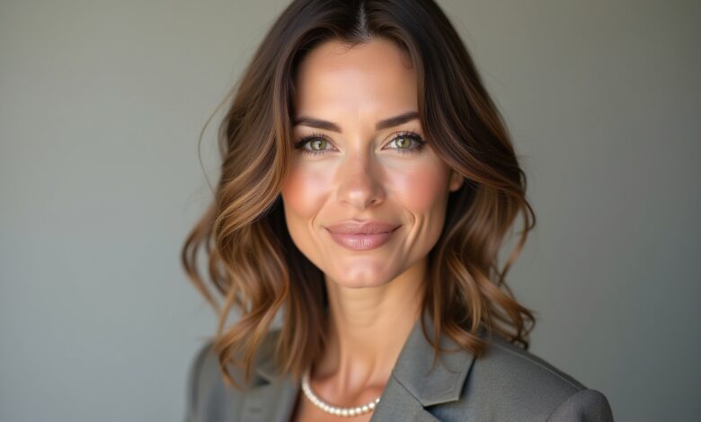 Die 8 unkomplizierte Frisuren mittellang ab 50 für 2026 25 Die 8 unkomplizierte Frisuren mittellang ab 50 für 2026