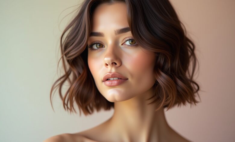 8 unkomplizierte Frisuren mittellang und schön 25 8 unkomplizierte Frisuren mittellang und schön