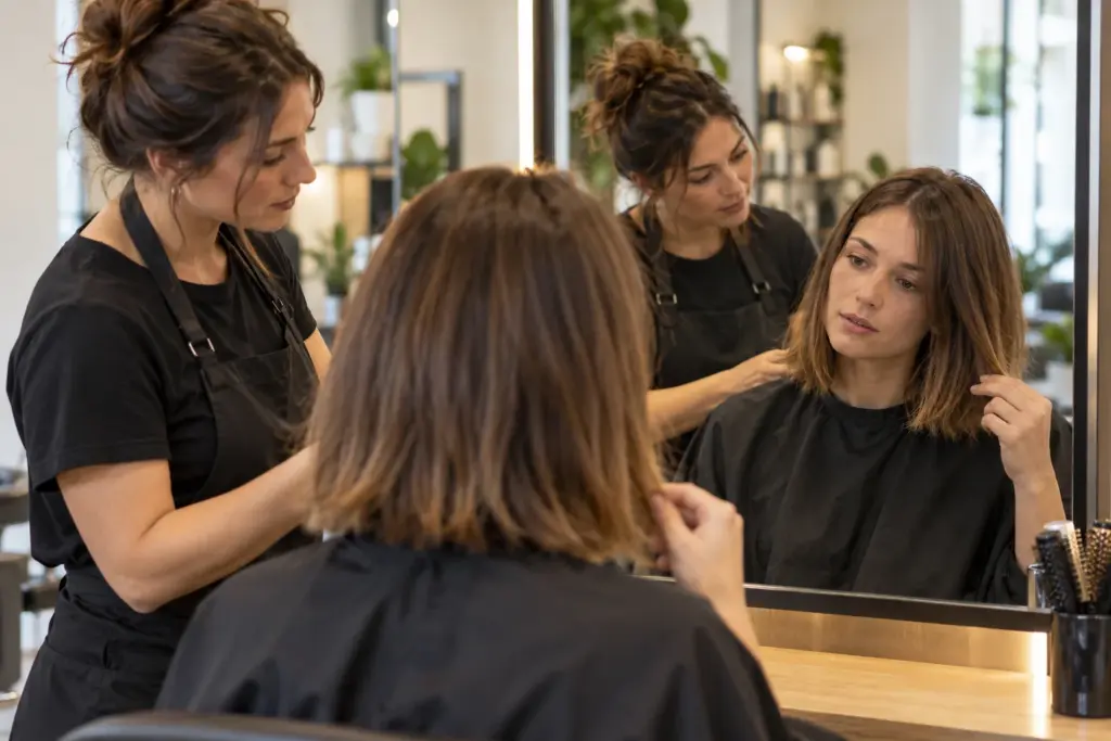 Haare verschnitten: Was du jetzt tun kannst
