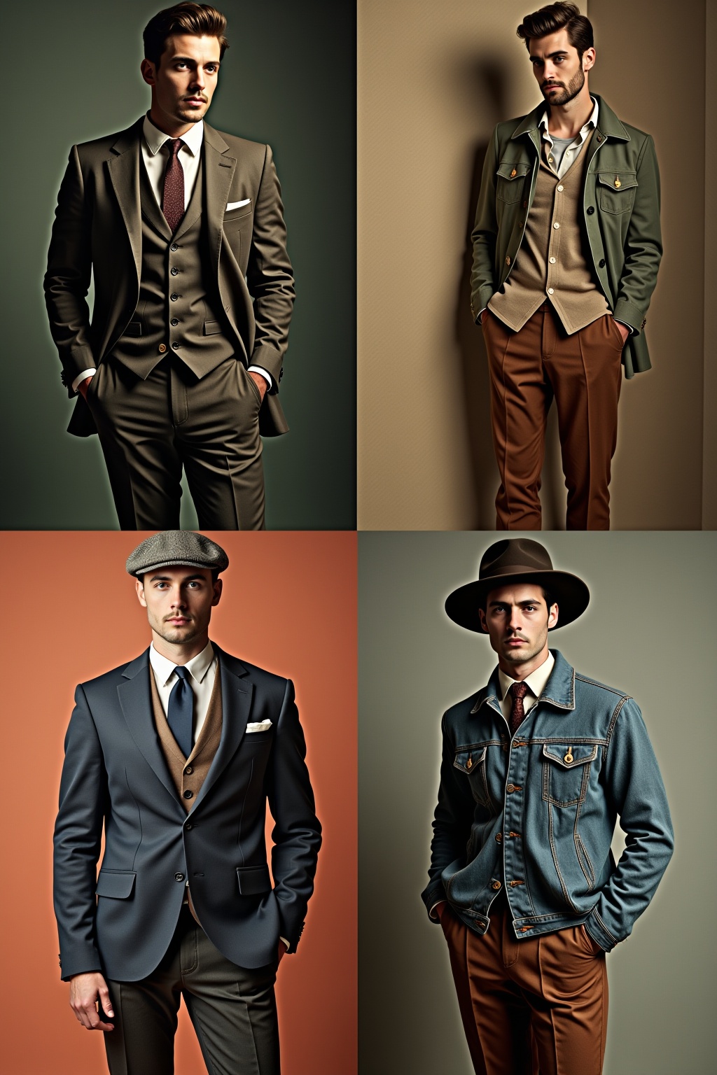 8 Vintage Klamotten Herren Styles für echte Typen 16 8 Vintage Klamotten Herren Styles für echte Typen