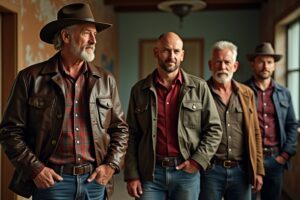 8 Vintage Klamotten Herren Styles für echte Kerle