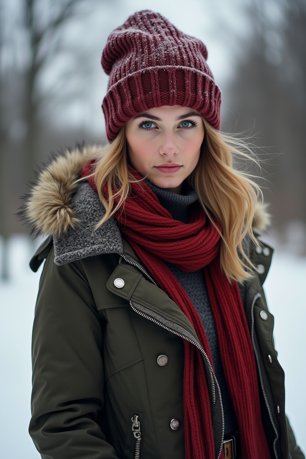 8 stilvolle Winter Outfit Damen Ideen 2026 9 8 stilvolle Winter Outfit Damen Ideen 2026